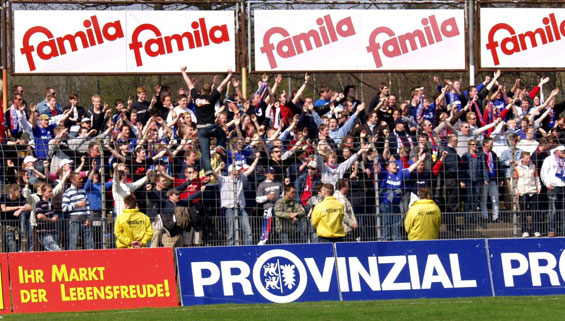 Holstein Kiel vs Eintracht Braunschweig (3-0)