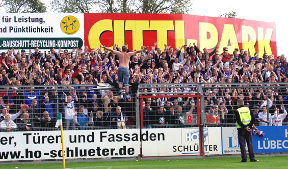 VfB Lübeck vs Holstein Kiel (1-0)