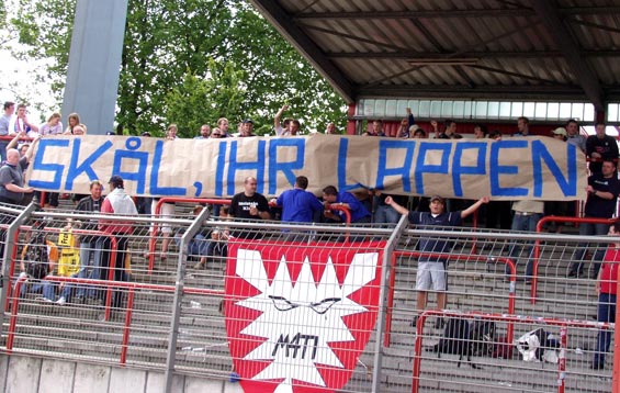 Rot-Weiß Oberhausen vs Holstein Kiel (0-1)