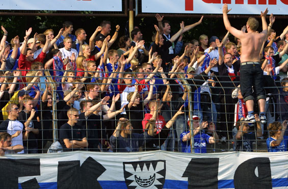 Holstein Kiel vs Rot-Weiss Essen (3-1)