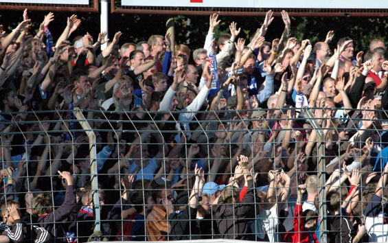 Holstein Kiel vs FC St. Pauli (4-1)