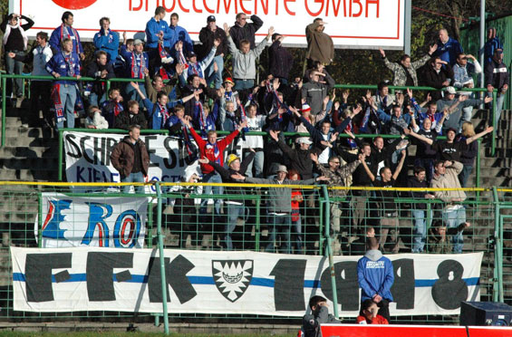 FC Rot-Weiß Erfurt vs Holstein Kiel (1-3)