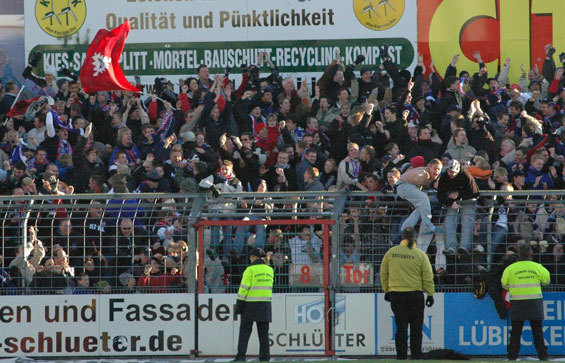 VfB Lübeck vs Holstein Kiel (0-3)
