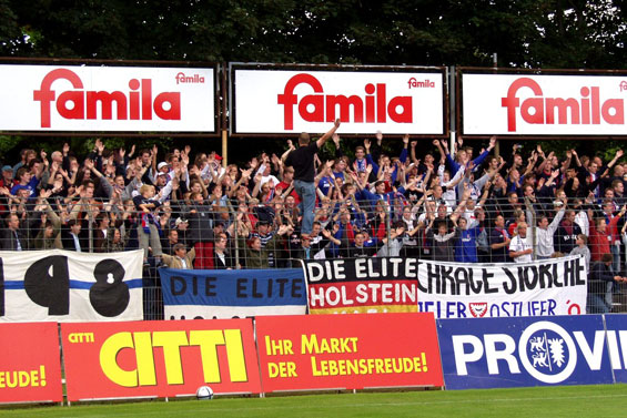 Holstein Kiel vs Wuppertaler SV Borussia (0-0)