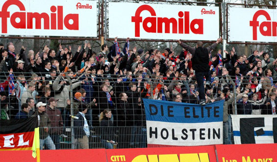 Holstein Kiel vs SC Preußen Münster (0-1)