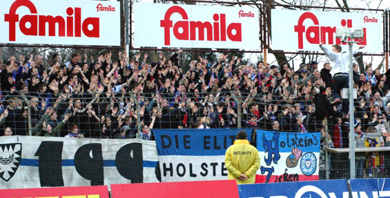 Holstein Kiel vs FC Carl Zeiss Jena (1-2)