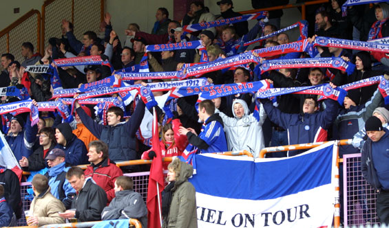 VfL Osnabrück vs Holstein Kiel (2-3)