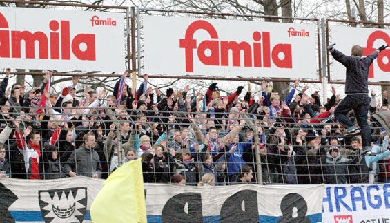 Holstein Kiel vs SG Wattenscheid 09 (2-2)