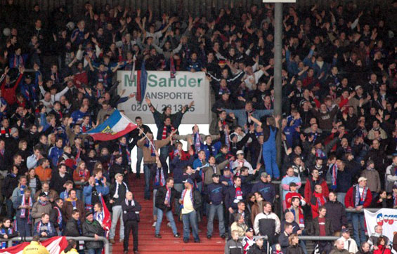 Rot-Weiss Essen vs Holstein Kiel (2-1)