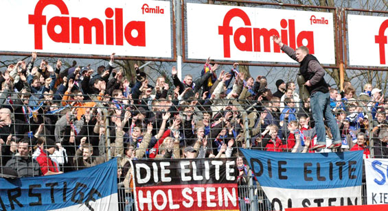 Holstein Kiel vs 1. FC Köln II (5-1)