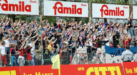 Holstein Kiel vs FC Rot-Weiß Erfurt (0-0)