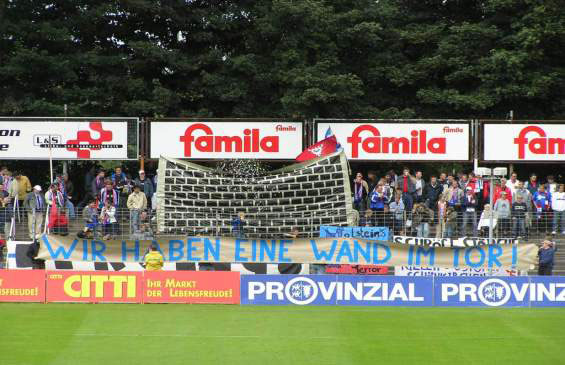 Holstein Kiel vs Hertha BSC II (2-0)