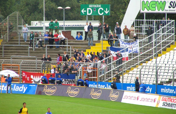 Dynamo Dresden vs Holstein Kiel (0-3)