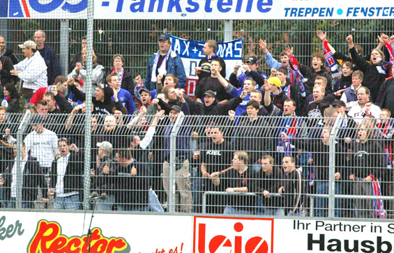 Kickers Emden vs Holstein Kiel (0-0)