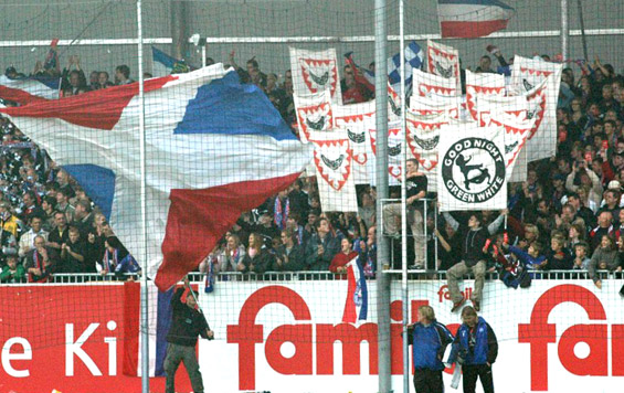 Holstein Kiel vs FC St. Pauli (1-2)