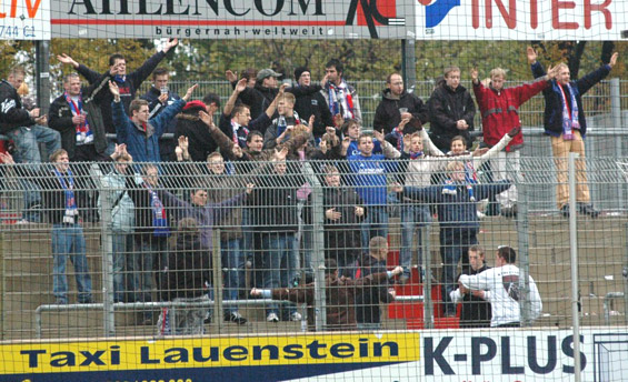 Rot-Weiß Ahlen vs Holstein Kiel (1-0)