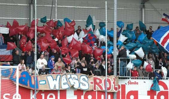 Holstein Kiel vs FC Rot-Weiß Erfurt (0-2)