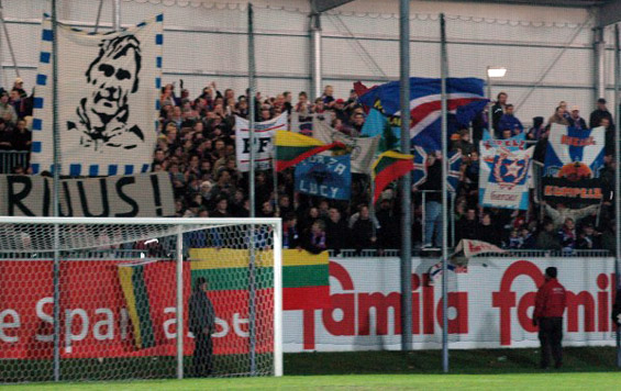 Holstein Kiel vs Wuppertaler SV Borussia (1-1)