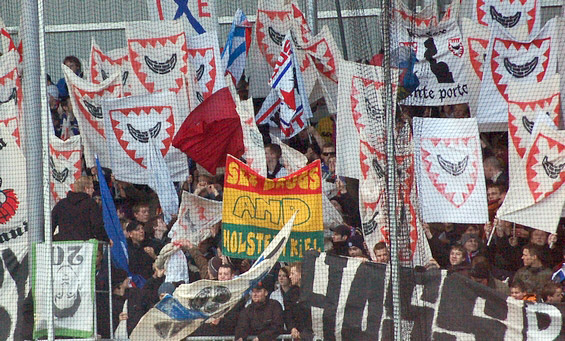 Holstein Kiel vs VfB Lübeck (1-1)