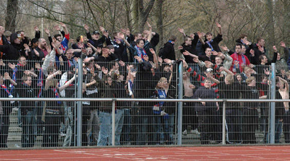 SV Werder Bremen II vs Holstein Kiel (2-3)