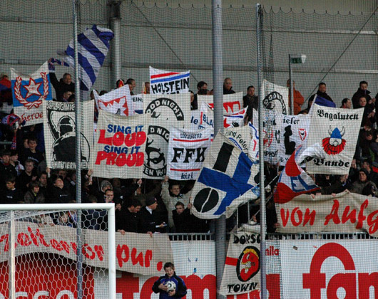 Holstein Kiel vs Hertha BSC II (1-0)