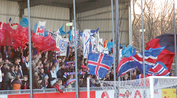Holstein Kiel vs SV Wilhelmshaven (3-1)