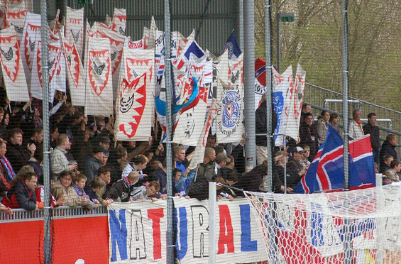 Holstein Kiel vs Kickers Emden (0-0)