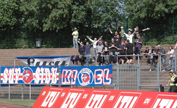 Borussia Mönchengladbach II vs Holstein Kiel (6-1)