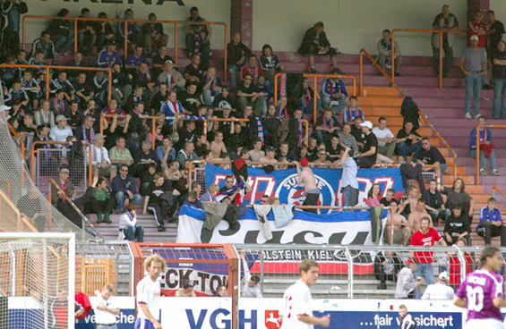 VfL Osnabrück vs Holstein Kiel (3-2)