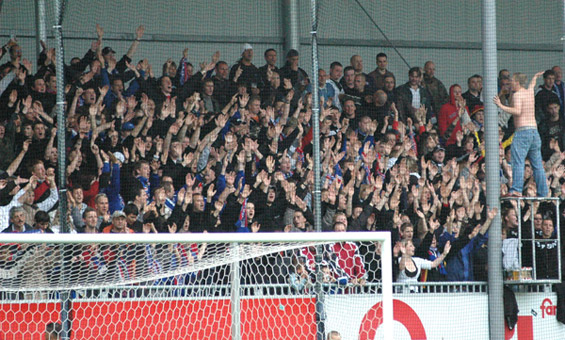 Holstein Kiel vs Fortuna Düsseldorf (2-0)