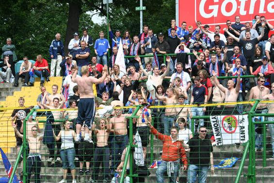 FC Rot-Weiß Erfurt vs Holstein Kiel (0-1)