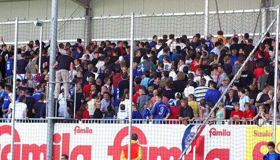 Holstein Kiel vs Borussia Dortmund II (5-1)