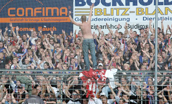 VfB Lübeck vs Holstein Kiel (1-1)