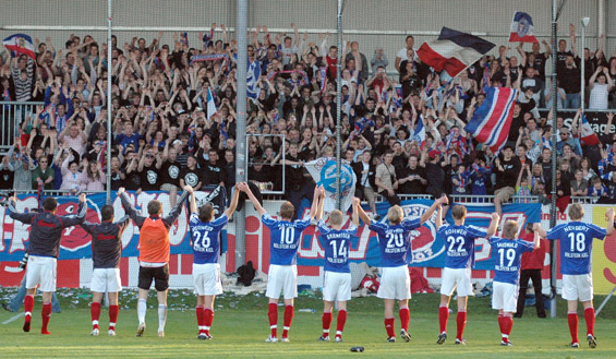 Holstein Kiel vs VfB Lübeck (2-0)
