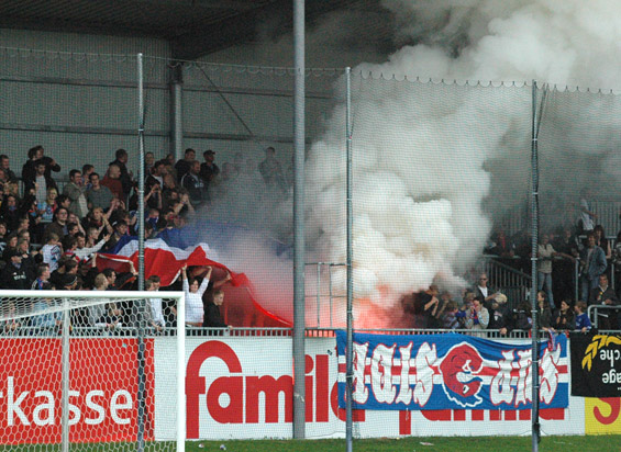 Holstein Kiel vs TSV Kropp (9-2)