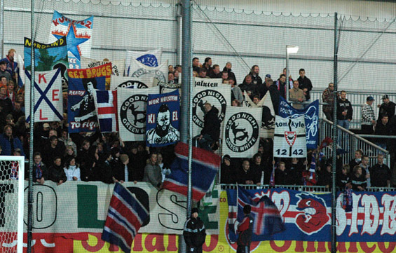 Holstein Kiel vs VfB Lübeck II (0-2)