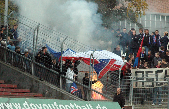 FC St. Pauli II vs Holstein Kiel (1-2)