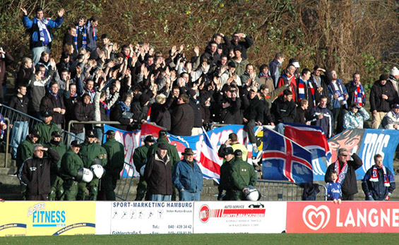 FC Altona 93 vs Holstein Kiel (0-0)