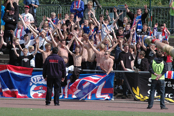 VfL Osnabrück II vs Holstein Kiel (0-2)