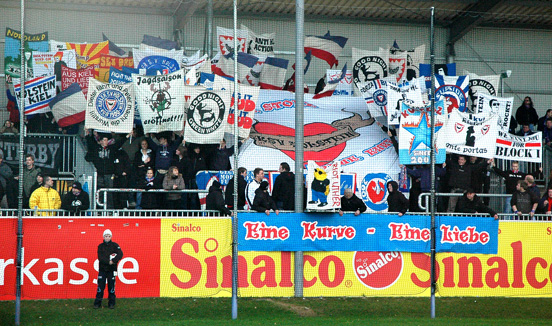 Holstein Kiel vs BV Cloppenburg (3-3)