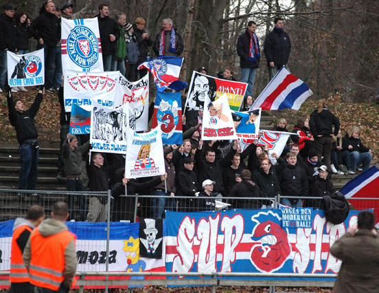 VSK Osterholz- Scharmbeck vs Holstein Kiel (3-2)