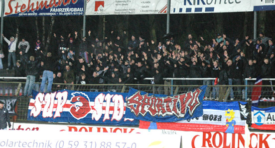 SV Meppen vs Holstein Kiel (0-0)