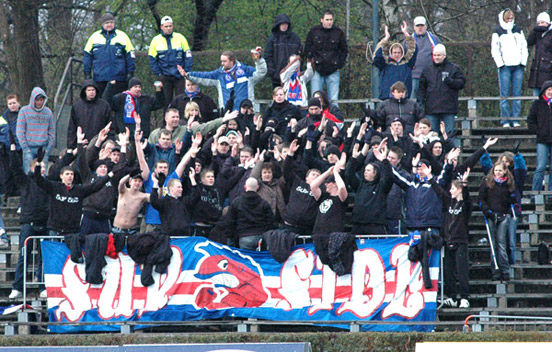 Hannover 96 II vs Holstein Kiel (0-1)