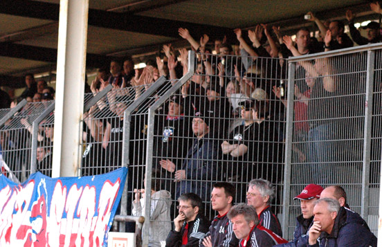 SV Lurup vs Holstein Kiel (0-1)