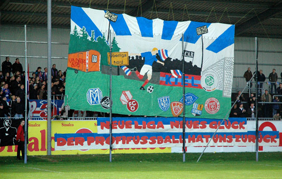 Holstein Kiel vs VfB Oldenburg (1-0)