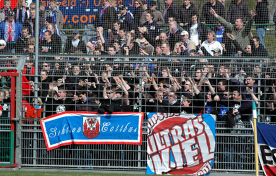 VfB Lübeck II vs Holstein Kiel (2-1)