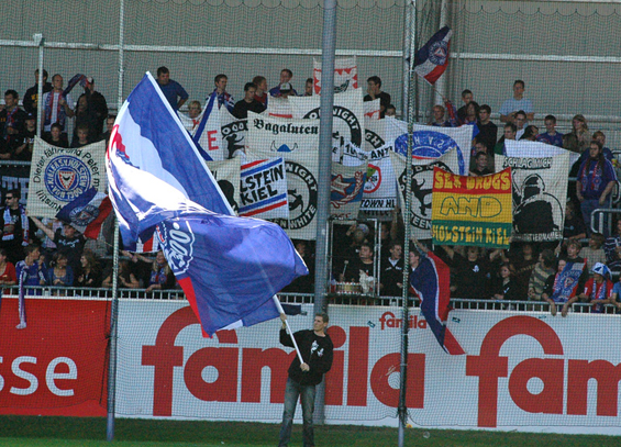 Holstein Kiel vs Hannover 96 II (1-0)