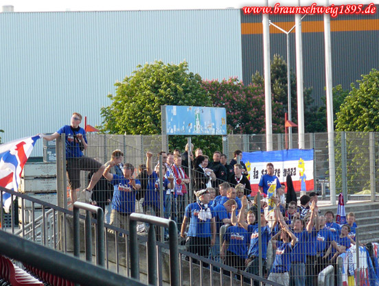 Eintracht Braunschweig II vs Holstein Kiel (0-2)