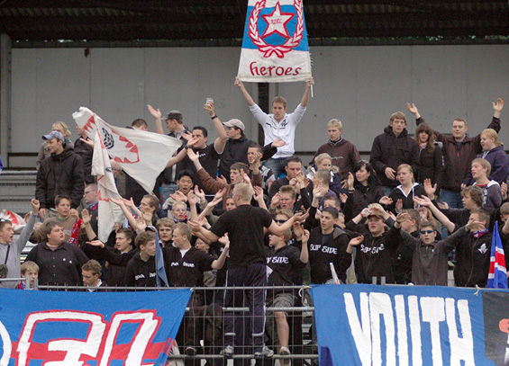 BV Cloppenburg vs Holstein Kiel (1-1)