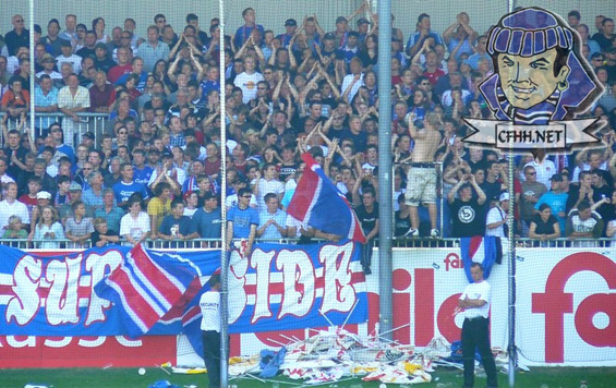 Holstein Kiel vs Hamburger SV (0-5)